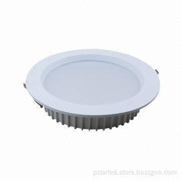 Ultra Slim SMD Downlight with 30W, 200mm Cut Out 3000lm SAA